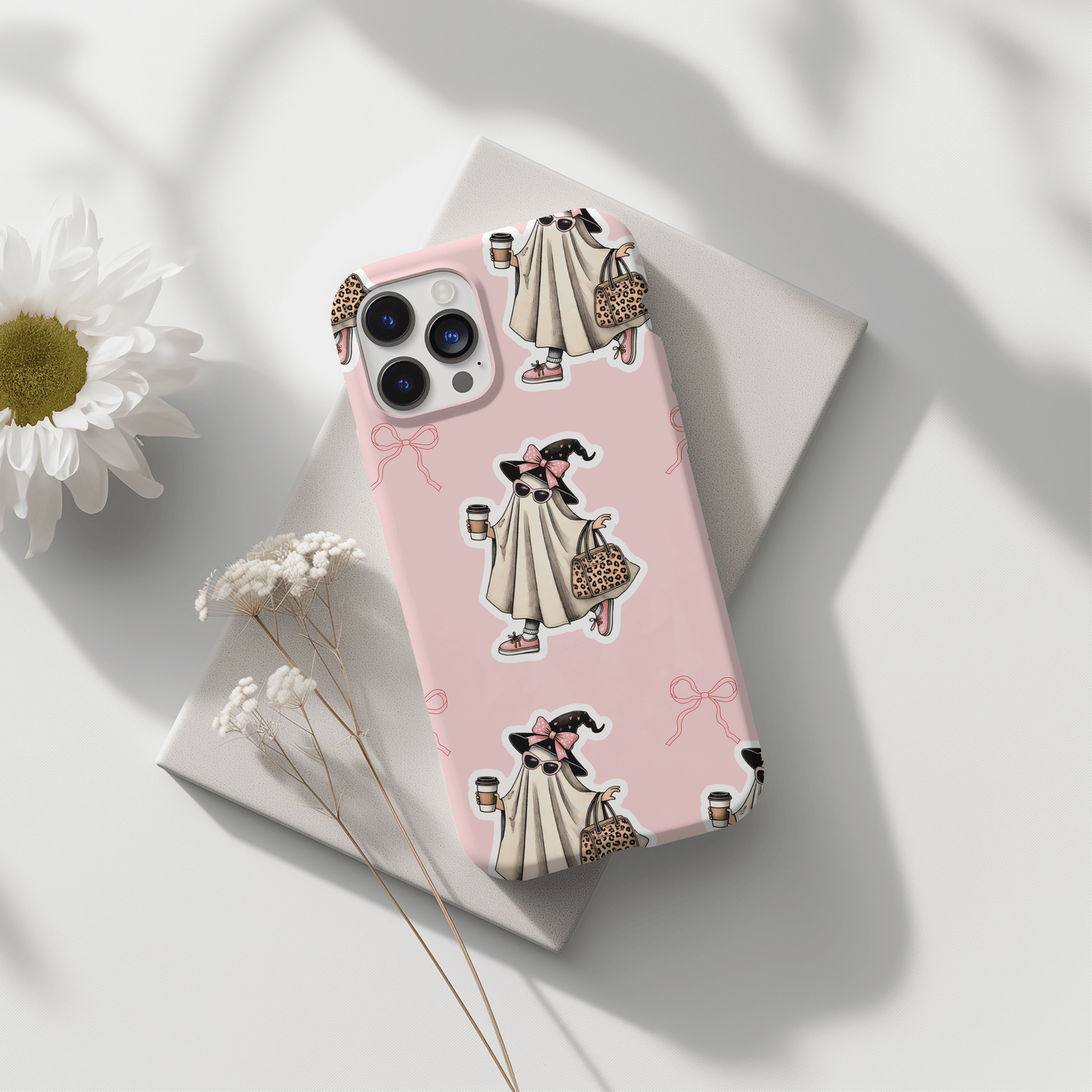 Coque Samsung – Fantôme Fashionista