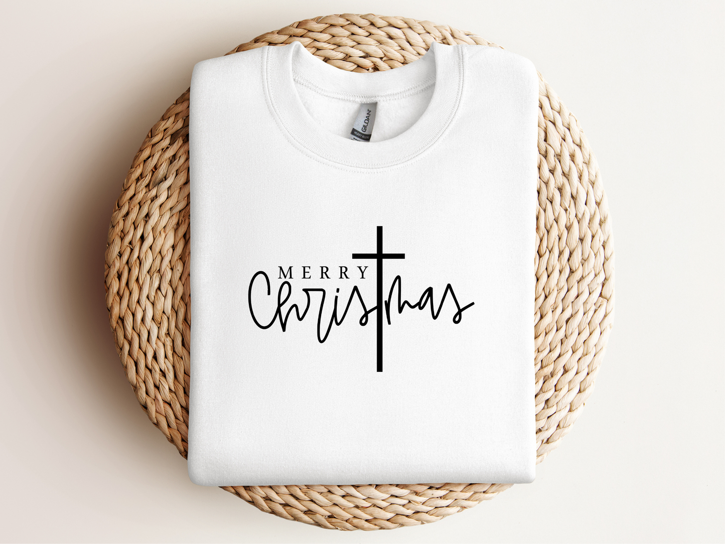 Sweatshirt de Noël - Christmas