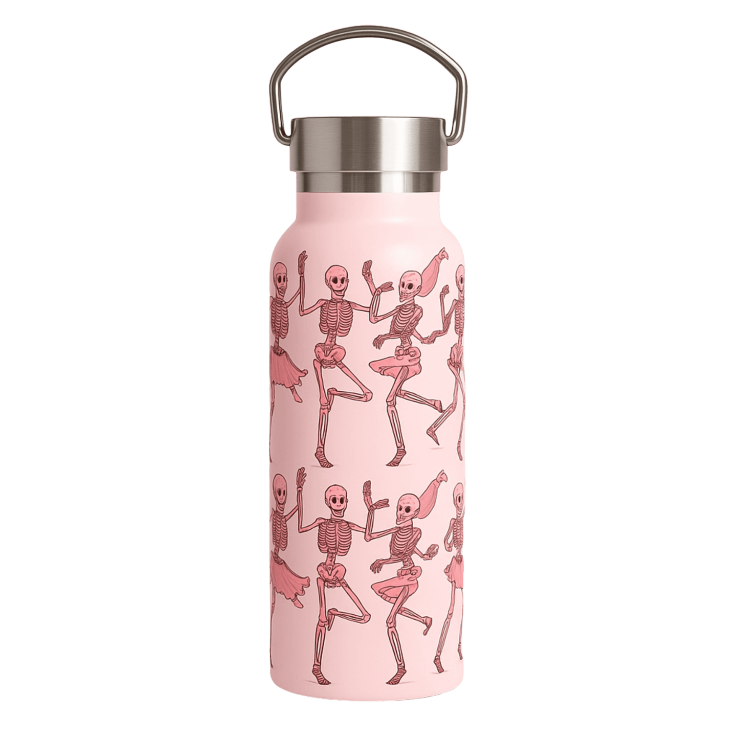 Boréal 600 ml – Danse des Squelettes Roses