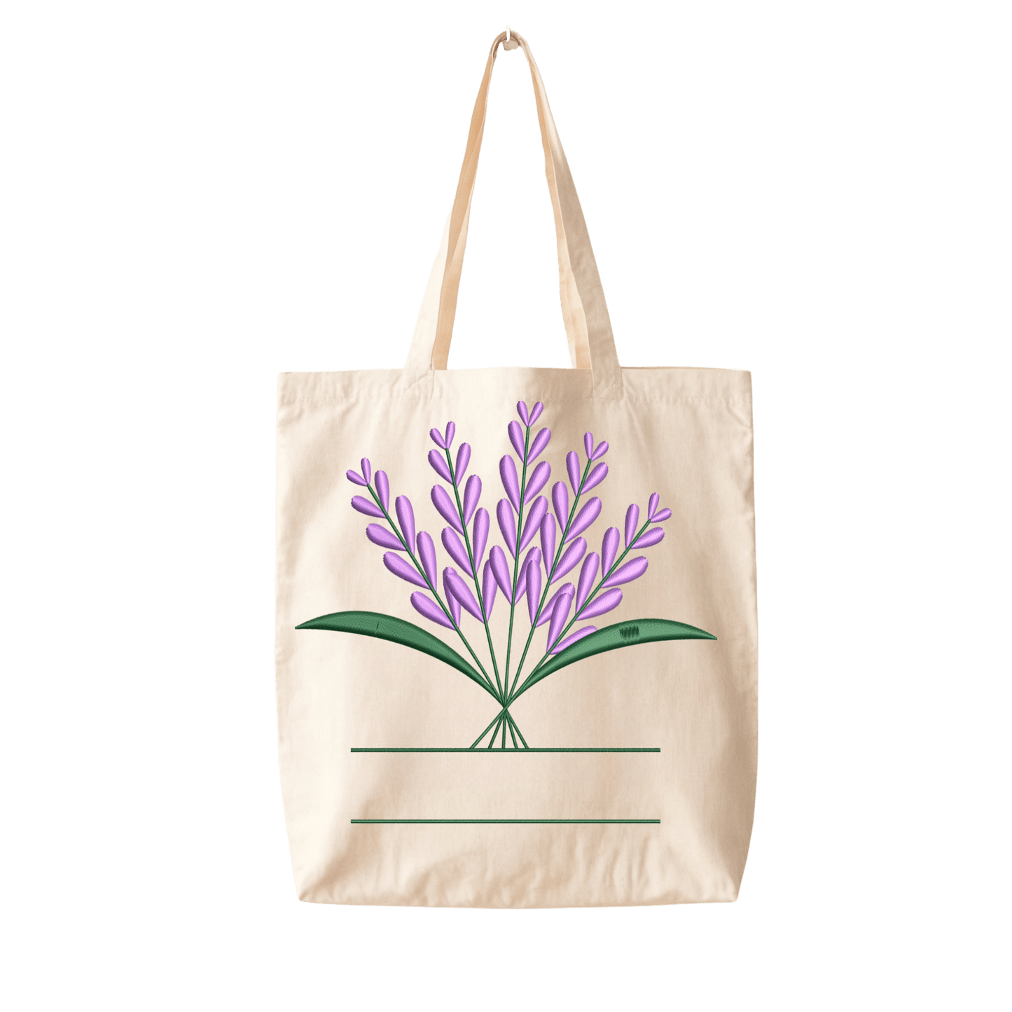Tote Bag - Bouquet de Lavande