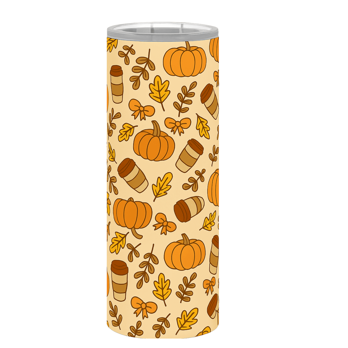 Horizon 650 ml - Citrouilles & Feuilles d'Automne