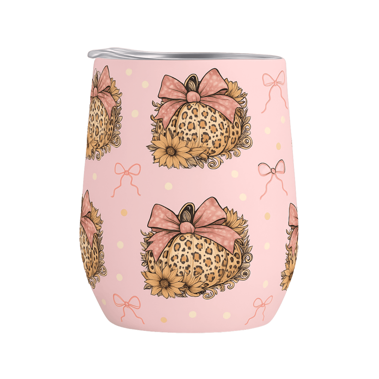 Tasse Nomade 340 ml – Citrouille Couture