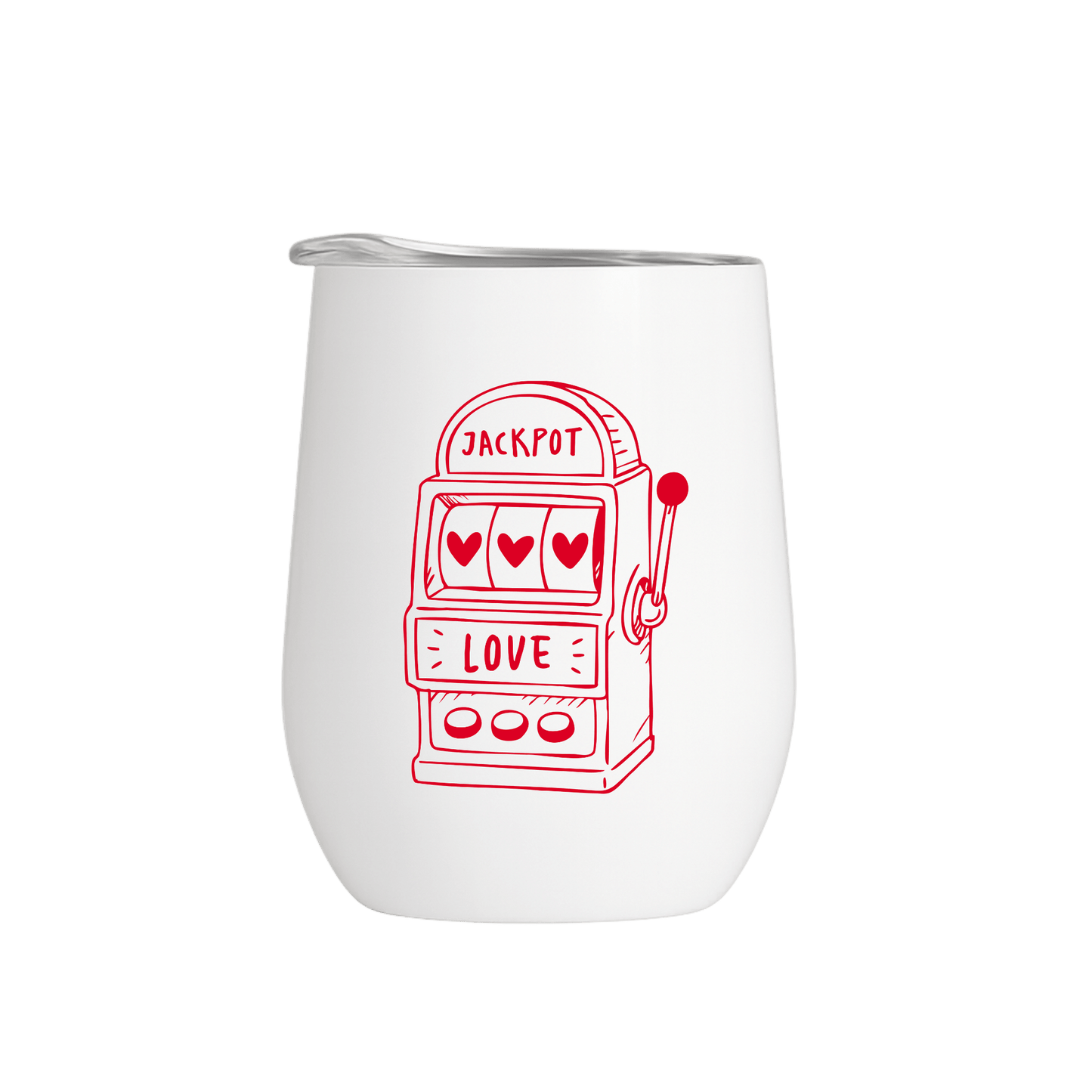 Tasse nomade Saint-Valentin – Jackpot Love