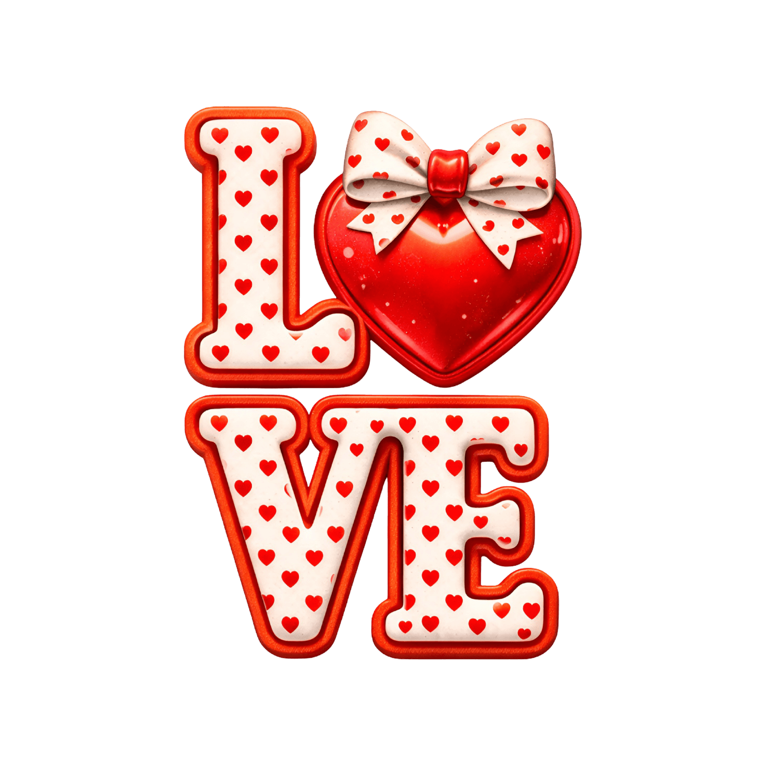 DTF Saint-Valentin – Mot 