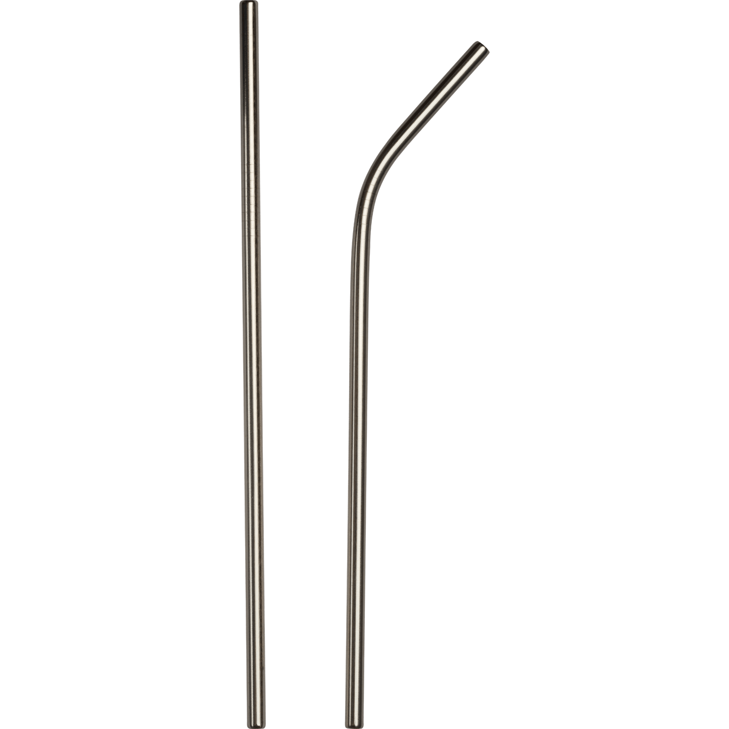 Pailles Inox Élégance