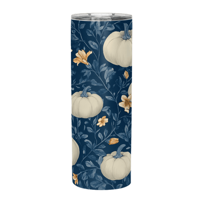 Horizon 650 ml - Citrouilles Blanches & Fleurs d'Automne