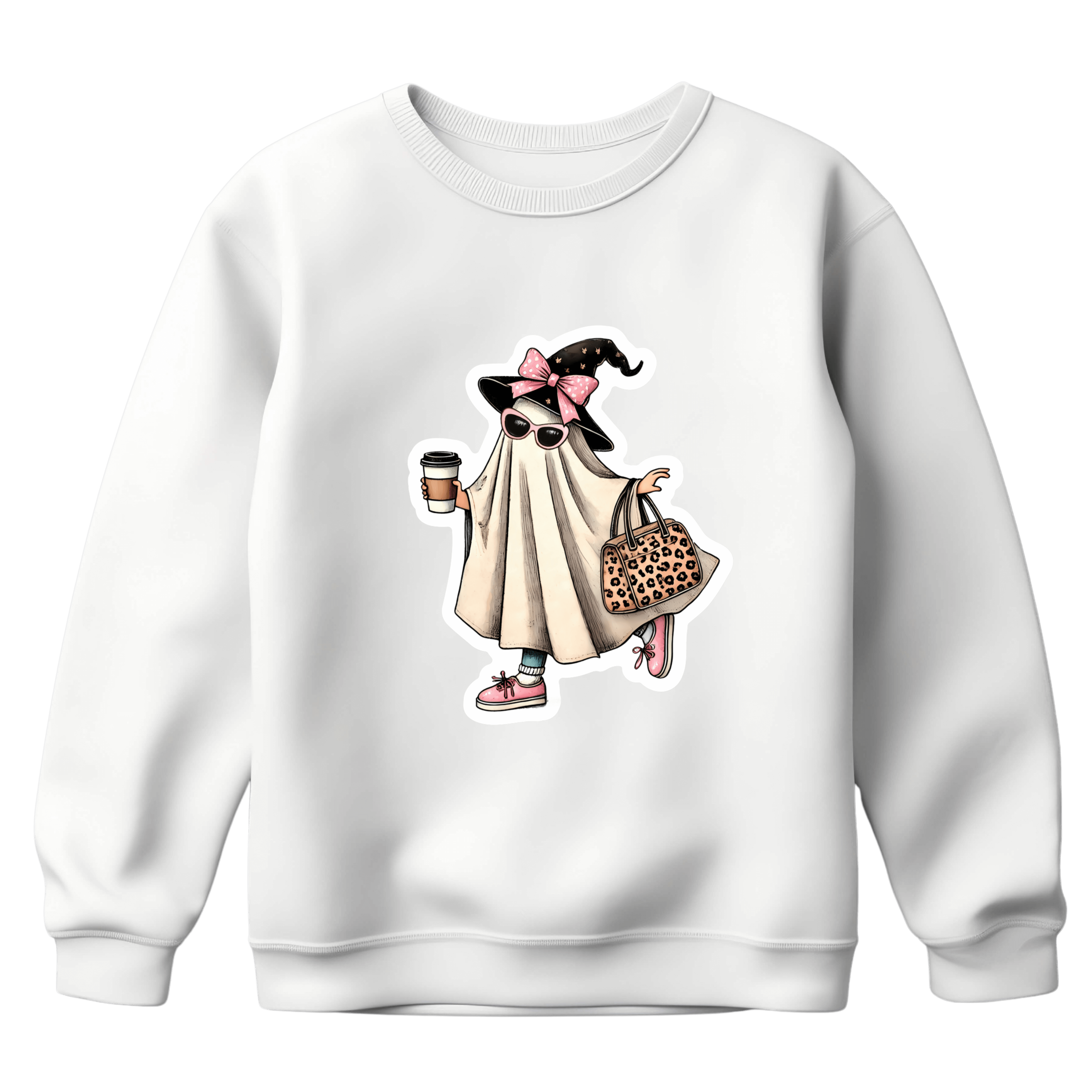 Sweat Harmonie – Fantôme Fashionista