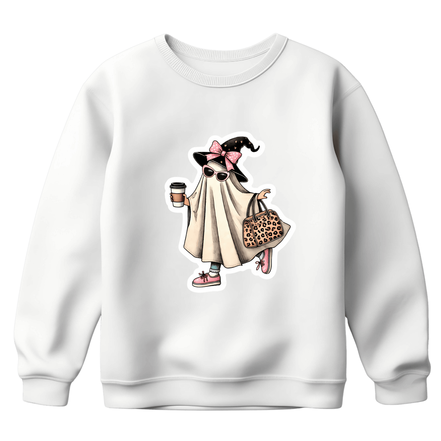 Sweat Harmonie – Fantôme Fashionista