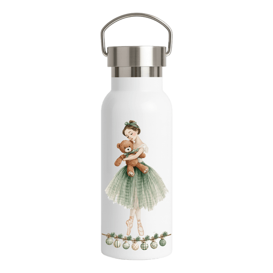 Gourde Boréal 600 ml – Ballerine & Guirlande