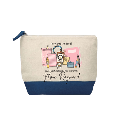 Trousse Voyageuse -  Esprit Papeterie