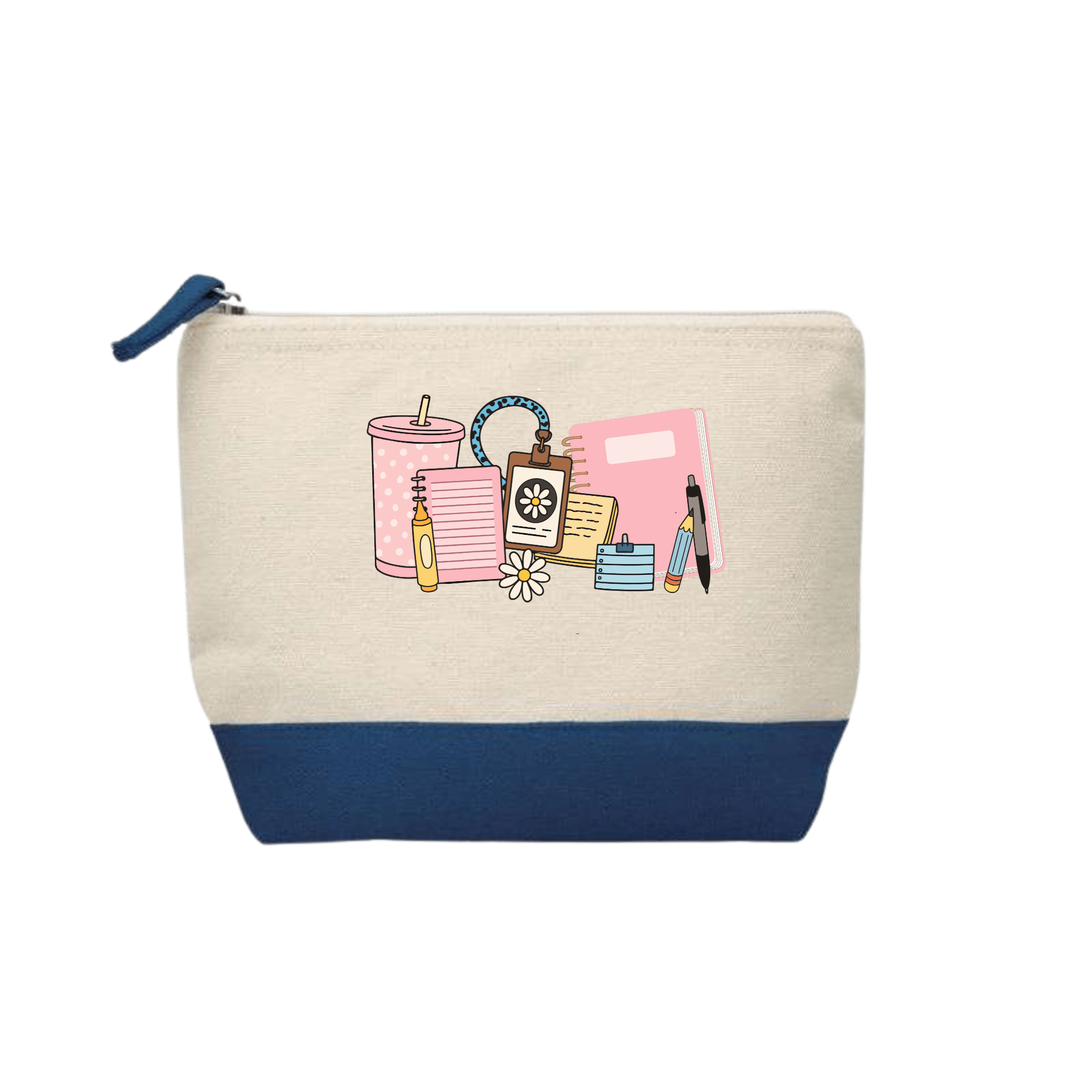 Trousse Voyageuse -  Esprit Papeterie