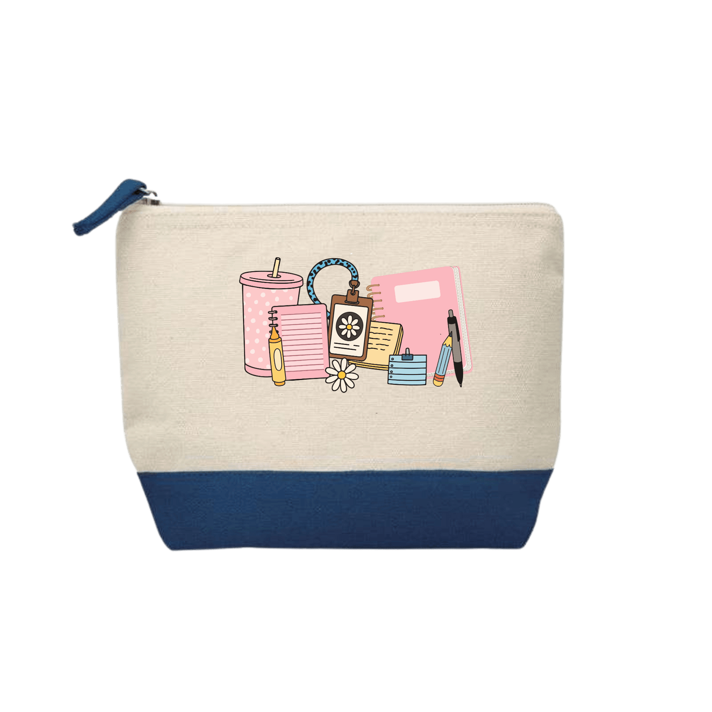 Trousse Voyageuse -  Esprit Papeterie