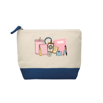 Trousse Voyageuse -  Esprit Papeterie