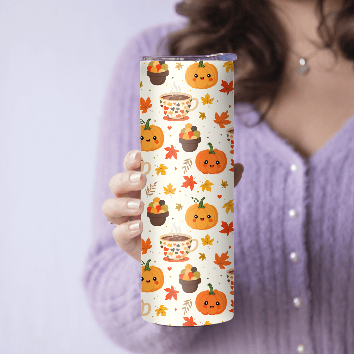 Horizon 650 ml - Citrouilles & Douceurs d'Automne