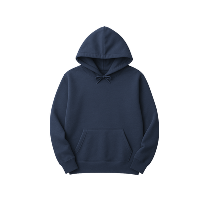 Sweat à capuche Cocoon Unisexe – Danse des Squelettes Roses