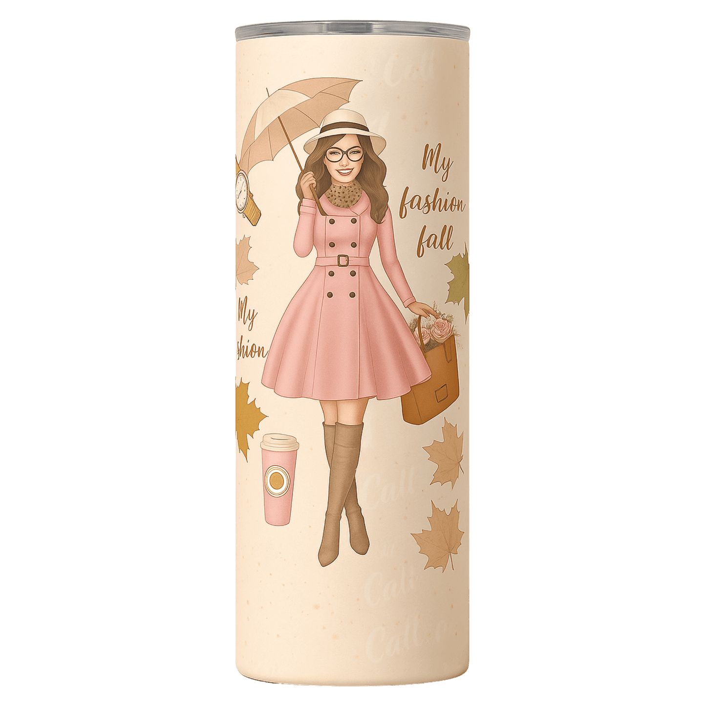 Horizon 650 ml - Élégance Automnale