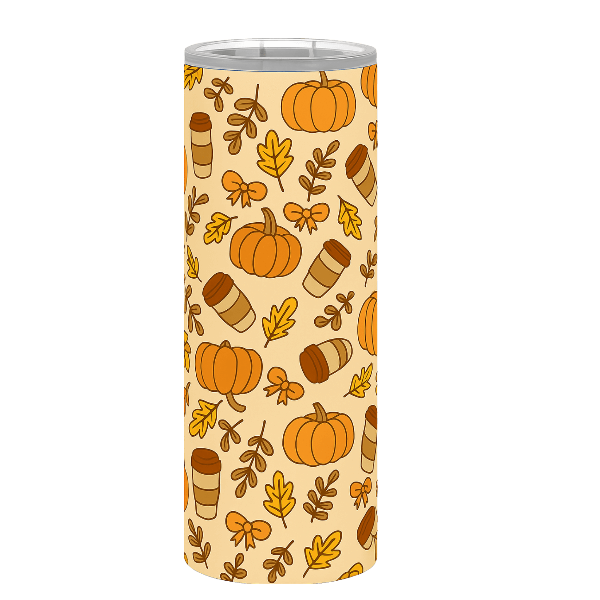 Horizon 650 ml - Citrouilles & Feuilles d'Automne