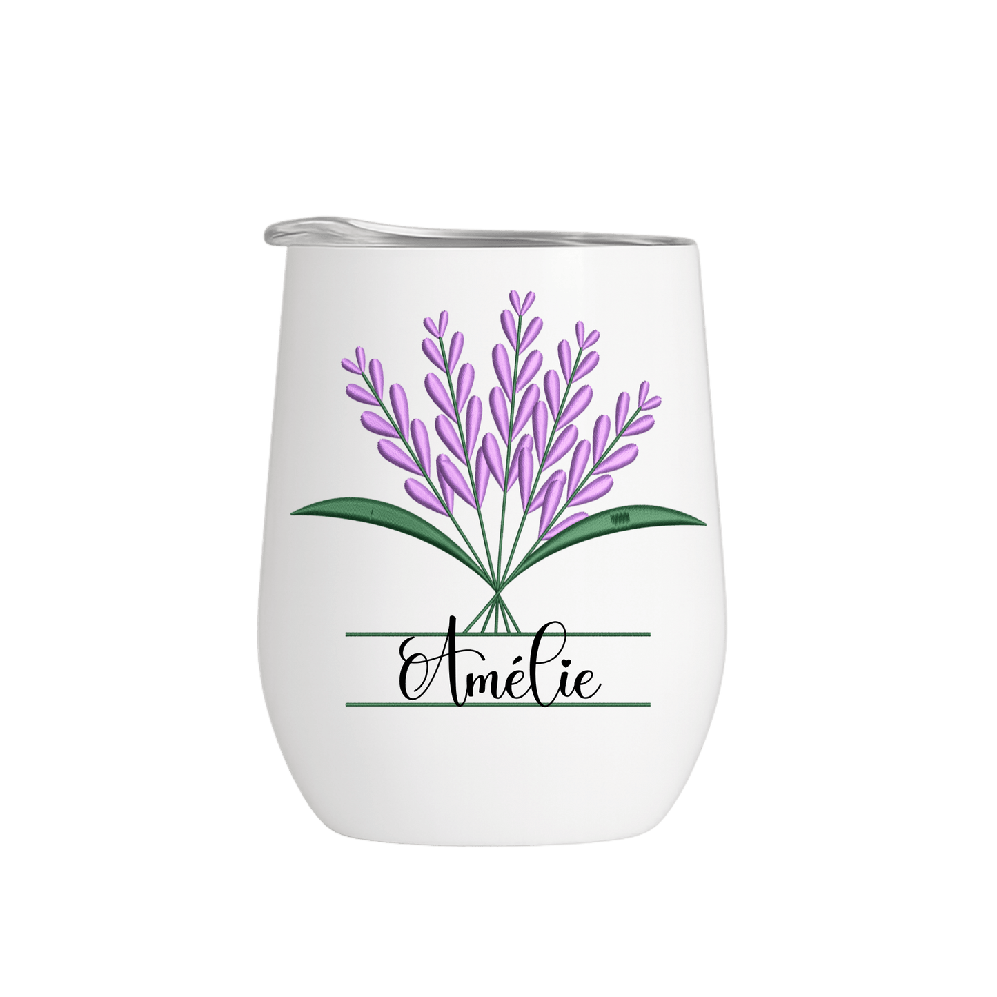 Tasse Nomade 340 ml - Bouquet de Lavande