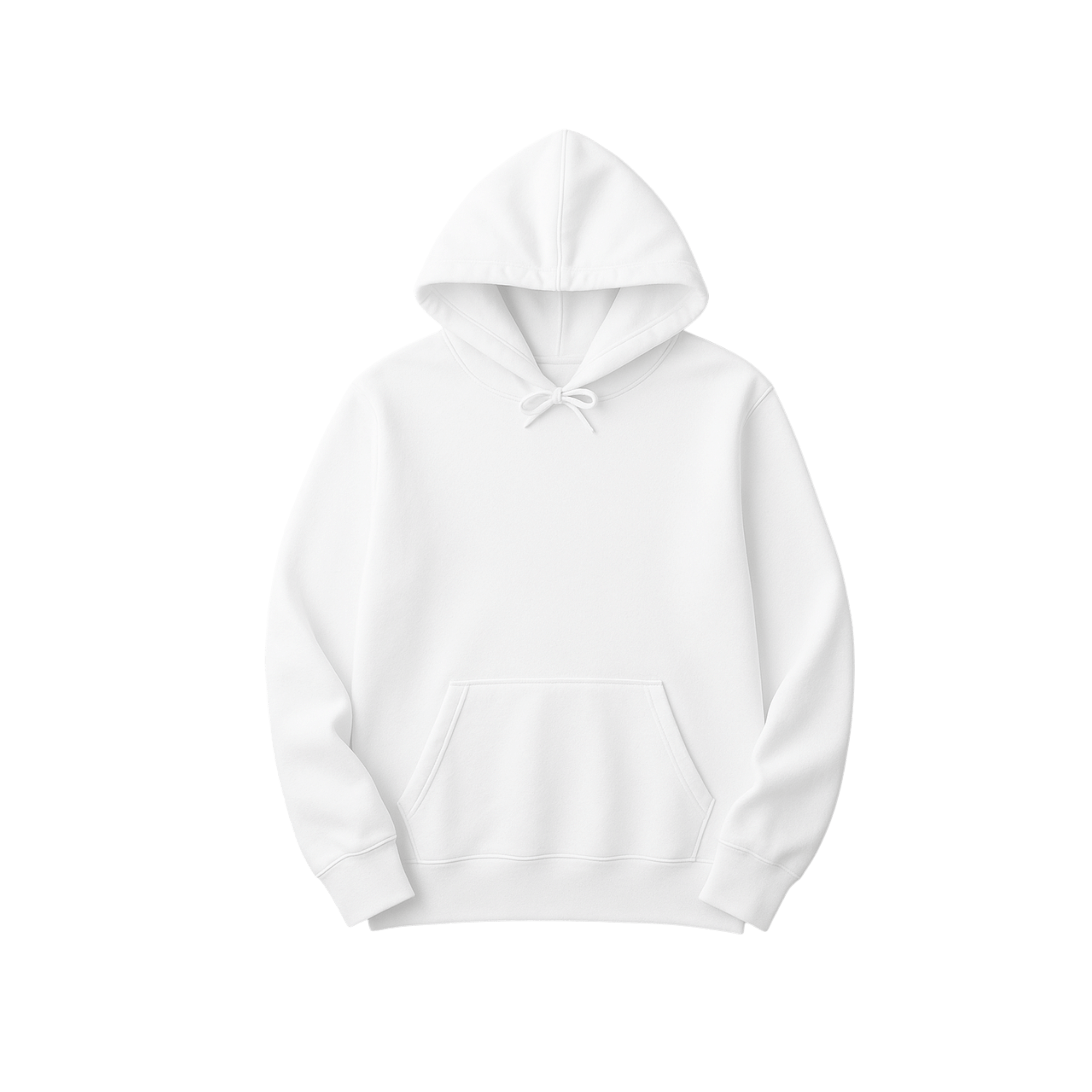 Sweat à capuche Cocoon - Unisexe