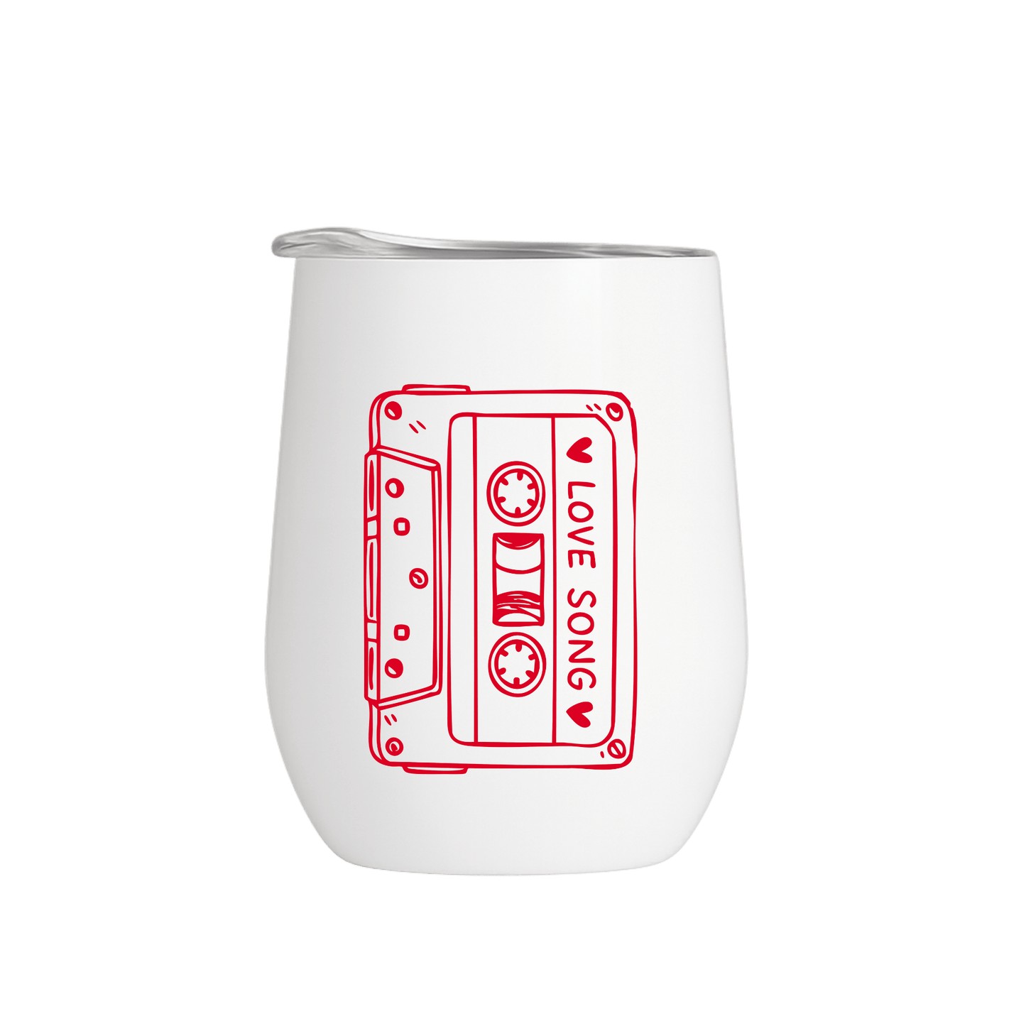 Tasse nomade Saint-Valentin – Love Song
